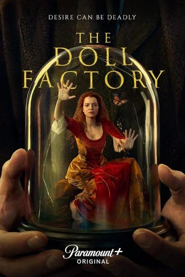 مسلسل The Doll Factory الموسم الأول الحلقة 3