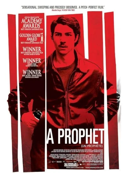 فيلم A Prophet 2009 مترجم