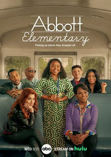 مسلسل Abbott Elementary الموسم الثاني الحلقة 21