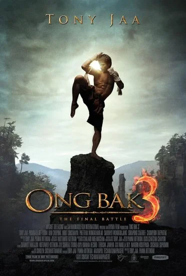 فيلم Ong-bak 3 2010 مترجم