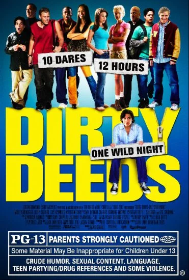 فيلم Dirty Deeds 2005 مترجم