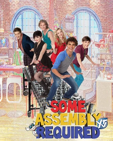 مسلسل Some Assembly Required الموسم الأول الحلقة 21