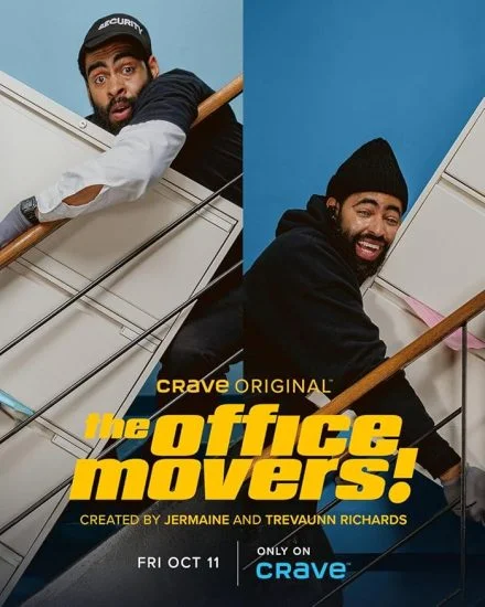 مسلسل The Office Movers الموسم الأول الحلقة 6