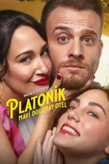 مسلسل Platonic: Blue Moon Hotel الموسم الأول الحلقة 8