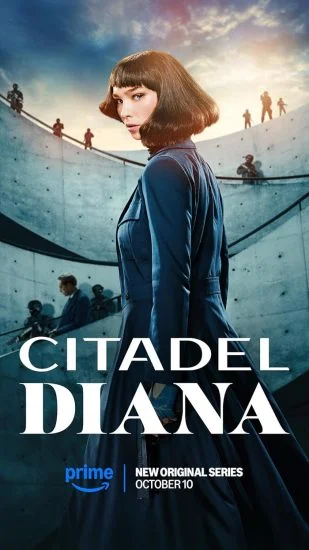 مسلسل Citadel Diana الموسم الأول الحلقة 6