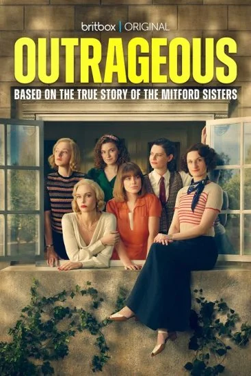 مسلسل Outrageous الموسم الأول الحلقة 4