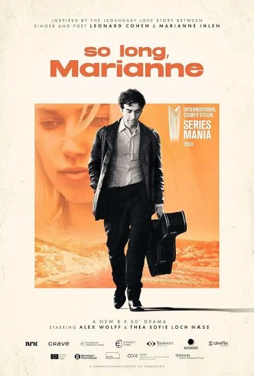 مسلسل So Long Marianne الموسم الأول الحلقة 4
