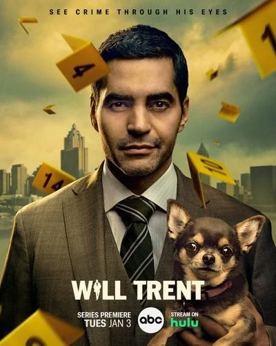 مسلسل Will Trent الموسم الأول الحلقة 13