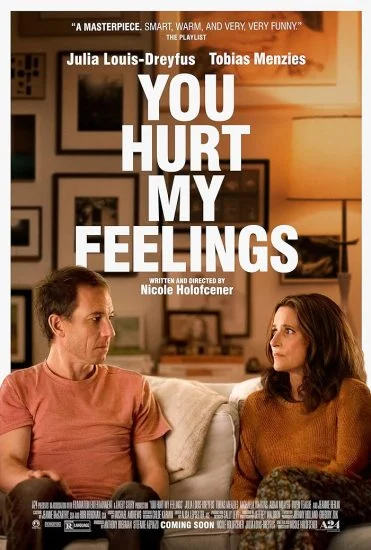فيلم You Hurt My Feelings 2023 مترجم