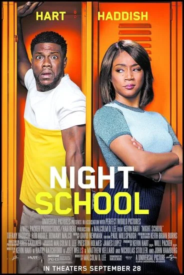 فيلم Night School 2018 مترجم