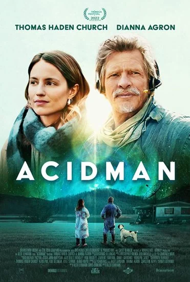 فيلم Acidman 2023 مترجم