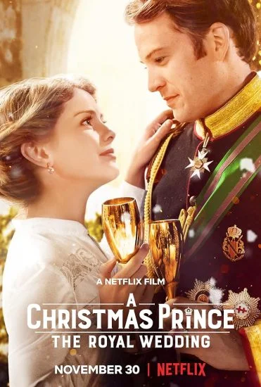 فيلم A Christmas Prince: The Royal Wedding 2018 مترجم