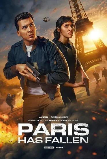 مسلسل Paris Has Fallen الموسم الأول الحلقة 5