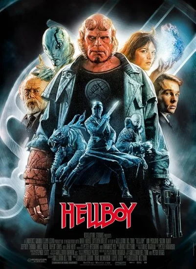 فيلم Hellboy 2004 مترجم