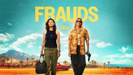 مسلسل Frauds الموسم الأول الحلقة 4