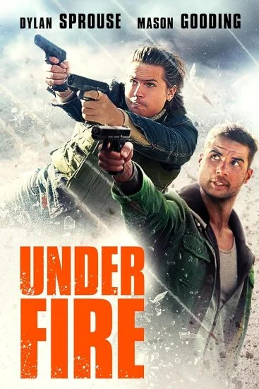 فيلم Under Fire 2025 مترجم