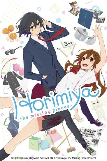 انمي Horimiya: Piece الموسم الاول الحلقة 9 التاسعة مترجمة