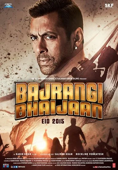 فيلم Bajrangi Bhaijaan 2015 مترجم