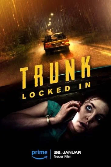 فيلم Trunk Locked In 2023 مترجم