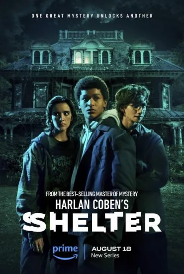 مسلسل Harlan Coben’s Shelter الموسم الأول الحلقة 8