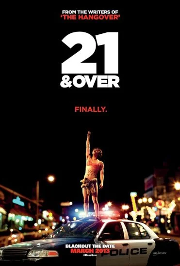 فيلم 21 And Over 2013 مترجم