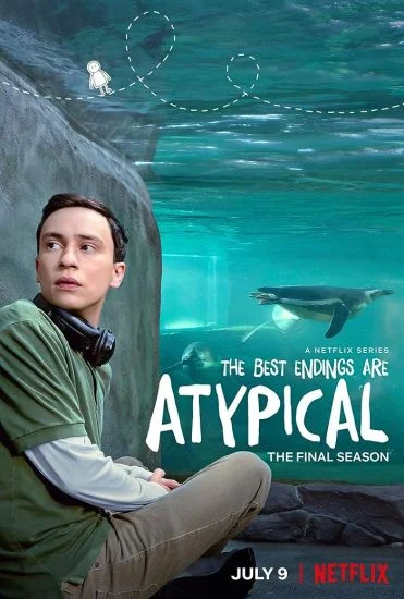 مسلسل Atypical الموسم الرابع الحلقة 9