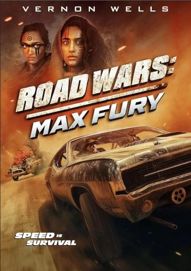فيلم Road Wars Max Fury 2024 مترجم