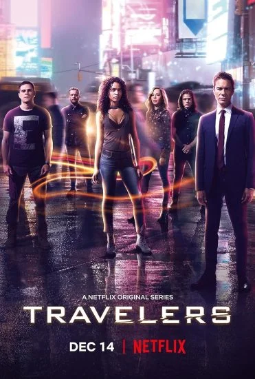 مسلسل Travelers الموسم الثالث الحلقة 9
