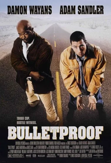 فيلم Bulletproof 1996 مترجم