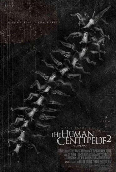 فيلم The Human Centipede II Full Sequence 2011 مترجم