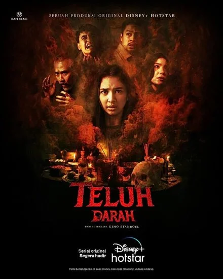 مسلسل Teluh Darah الموسم الأول الحلقة 7