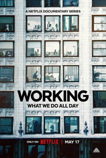 مسلسل Working: What We Do All Day الموسم الأول الحلقة 2
