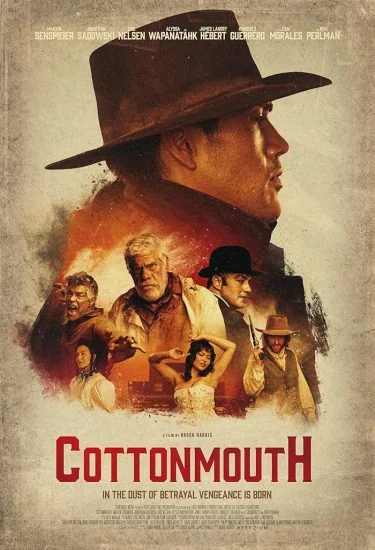 فيلم Cottonmouth 2025 مترجم