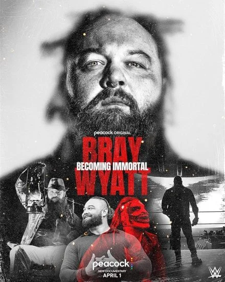 فيلم Bray Wyatt: Becoming Immortal 2024 مترجم