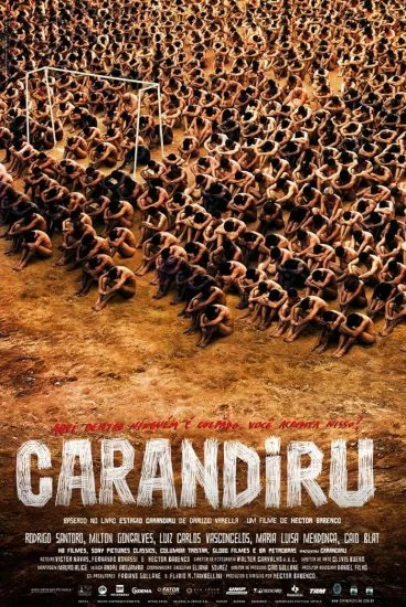فيلم Carandiru 2003 مترجم