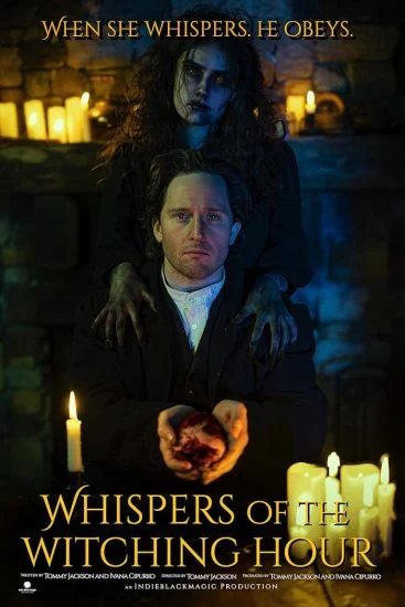 فيلم Whispers Of The Witching Hour 2025 مترجم