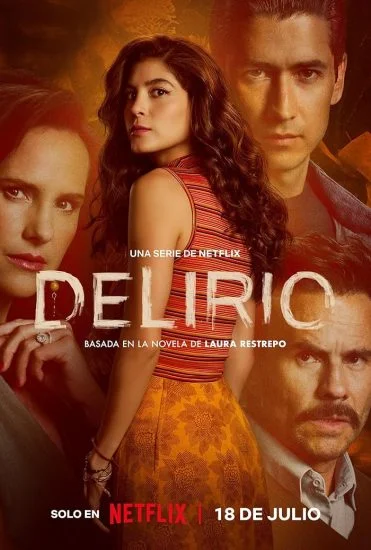 مسلسل Delirium الموسم الأول الحلقة 3