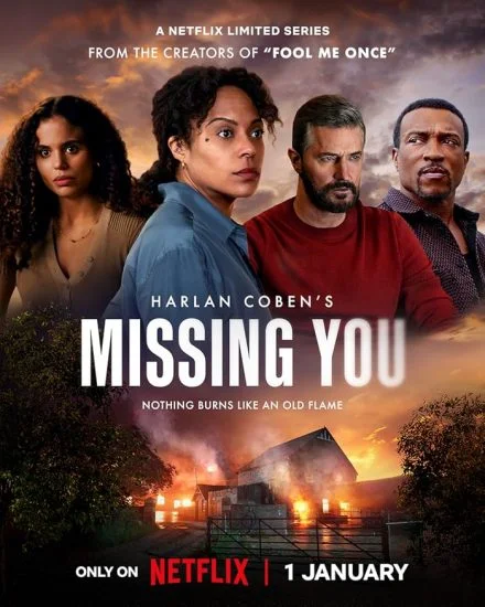 مسلسل Missing You الموسم الأول الحلقة 5