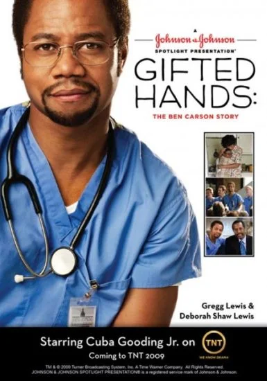 فيلم Gifted Hands: The Ben Carson Story 2009 مترجم