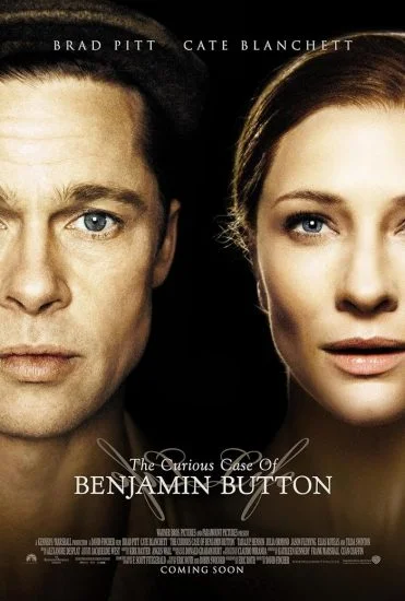 فيلم The Curious Case Of Benjamin Button 2008 مترجم