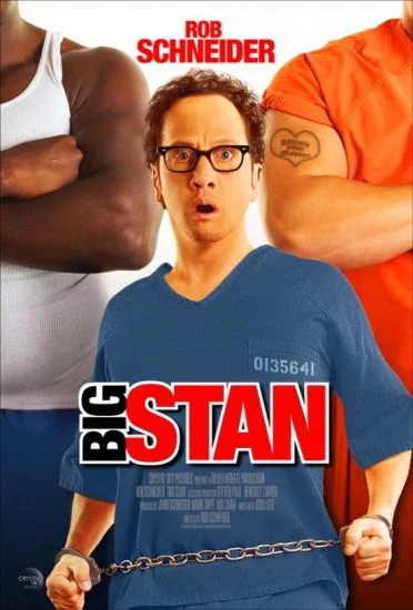 فيلم Big Stan 2007 مترجم