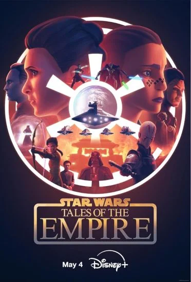 مسلسل كرتون Star Wars: Tales of the Empire الموسم الأول الحلقة 6