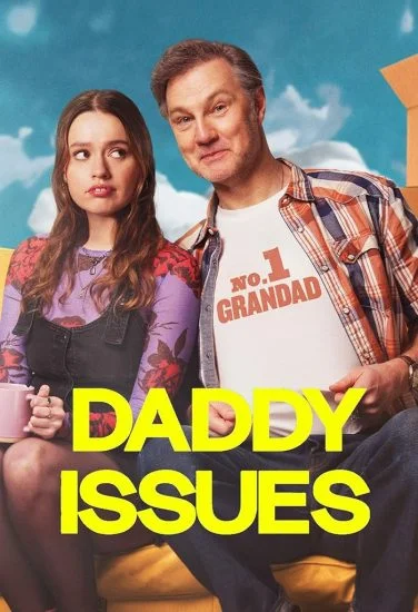 مسلسل Daddy Issues الموسم الأول الحلقة 3