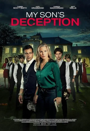 فيلم My Son’s Deception 2024 مترجم