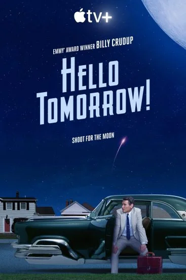 مسلسل Hello Tomorrow الموسم الأول الحلقة 10