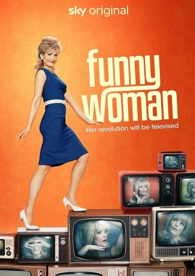 مسلسل Funny Woman الموسم الأول الحلقة 1