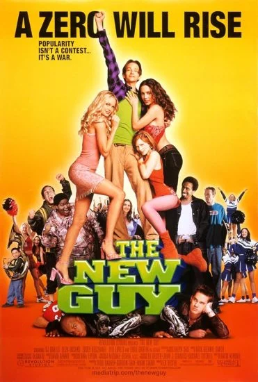 فيلم The New Guy 2002 مترجم