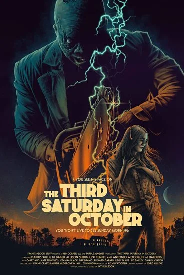 فيلم The Third Saturday In October 2022 مترجم