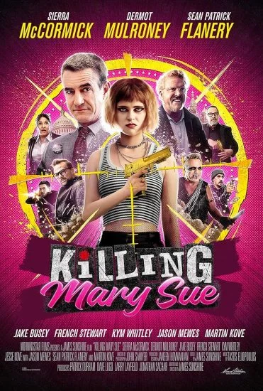 فيلم Killing Mary Sue 2025 مترجم