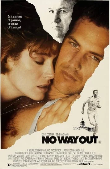 فيلم No Way Out 1987 مترجم